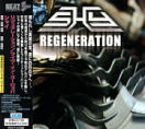 REGENERATION / LIVE IN EUROPE