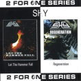 LET THE HAMMER FALL / REGENERATION (2CD)