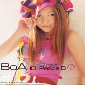 ID；Peace B